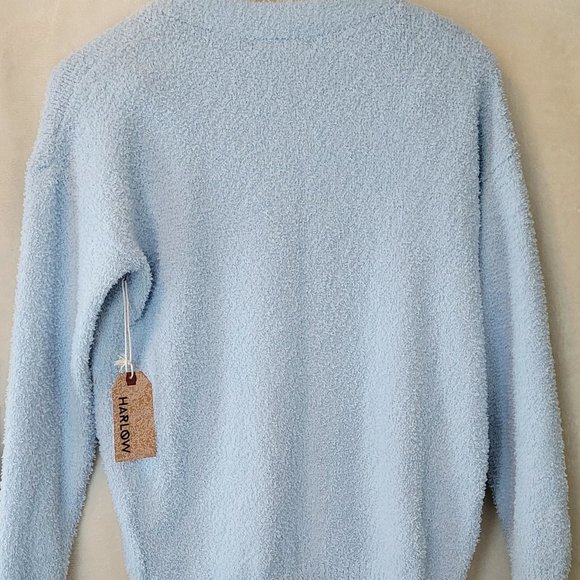 NWT Harlow light blue cardigan - Picture 2 of 3